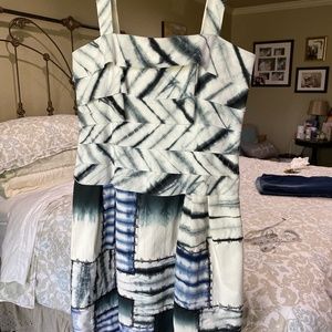 Oscar De La Renta Cocktail Dress